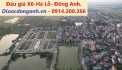 Chính chủ bán hoa khôi 90m view vườn hoa - đấu giá Hà Lỗ,Đông Anh. Giá siêu hấp dẫn. LH:0914200366